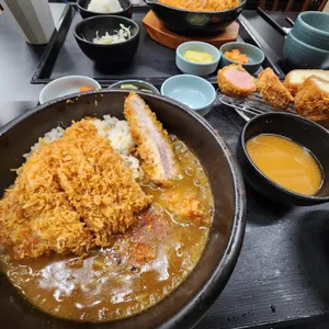 덴키카츠 사진