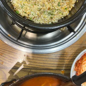 등촌샤브칼국수 사진