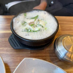 옛날경성순대국 사진