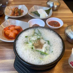 옛날경성순대국 사진