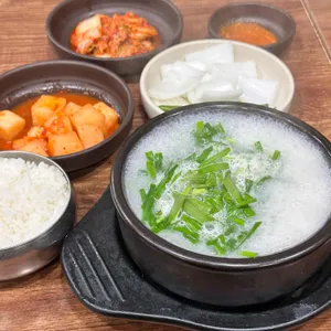 참맛 순대국 사진