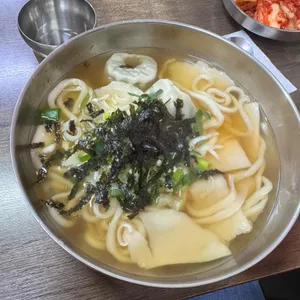 옛날홍두깨손칼국수 사진