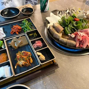 정성순대 사진