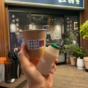 정성순대 리뷰 사진