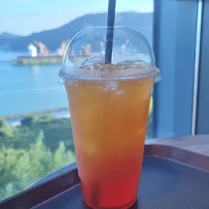 동백카페 사진