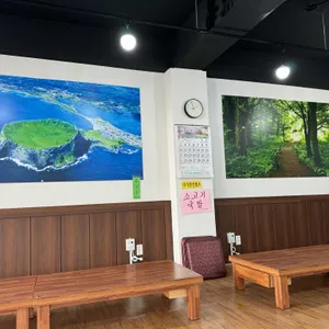 비자해물파전칼국수 리뷰 사진