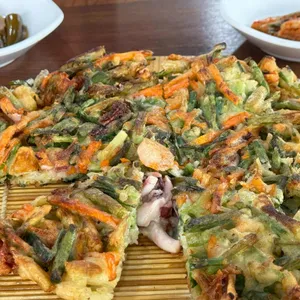 비자해물파전칼국수 사진