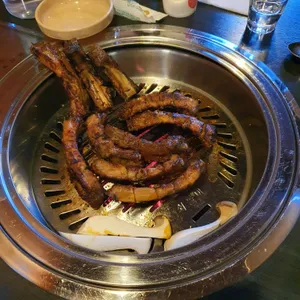 논현동왕코등갈비 사진