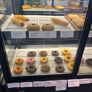 이응주수제도넛 리뷰 사진