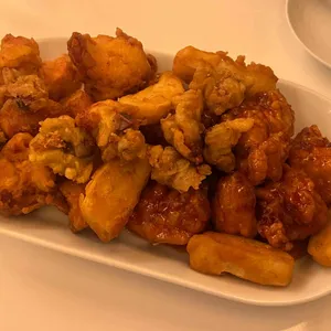 영광통닭 사진
