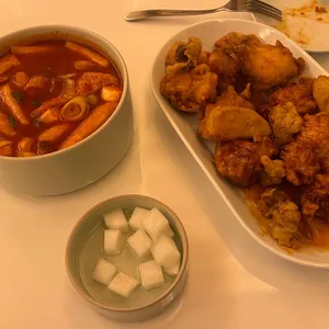 영광통닭 사진