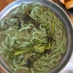 산청칼국수 사진