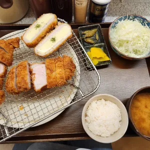 우애돈카츠 사진