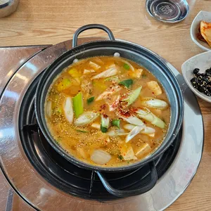 내장산달구지 사진