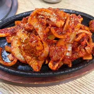 양재 오제섞어 사진