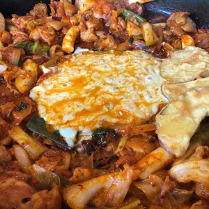 홍춘천치즈닭갈비 사진