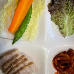명동칼국수 사진