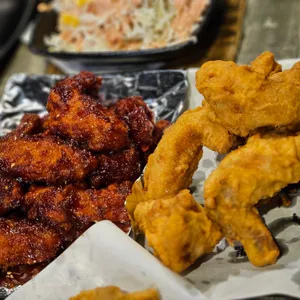 비촌치킨 사진