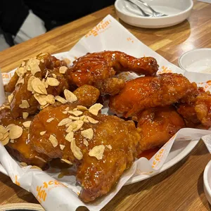 명가통닭 사진