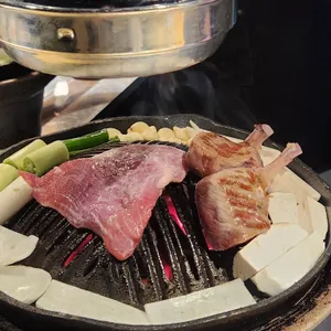 라무진 사진