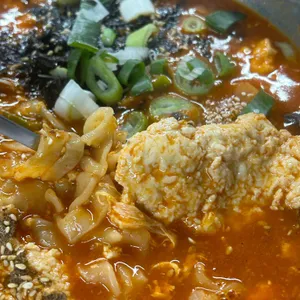 배가네 토종장칼국수 사진
