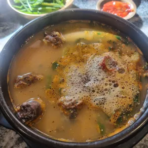 청와옥 사진