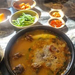 청와옥 사진