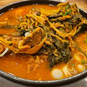 토박이감자탕 사진