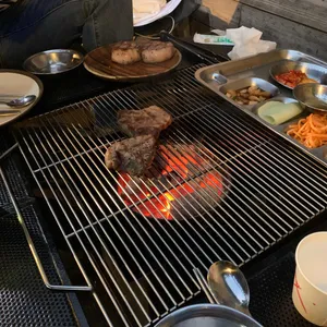 베이스캠프 사진
