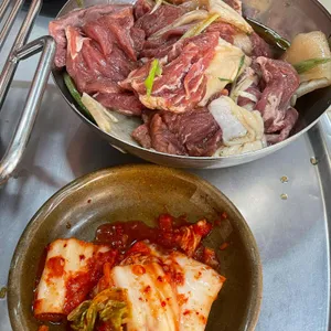 장군집 사진