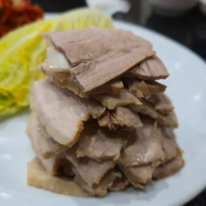 부보쌈 사진