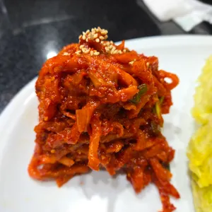 부보쌈 사진