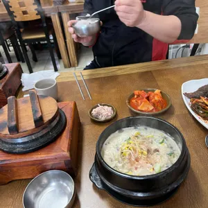 대중국밥 사진