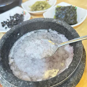 돌깨마을 맷돌순두부 사진