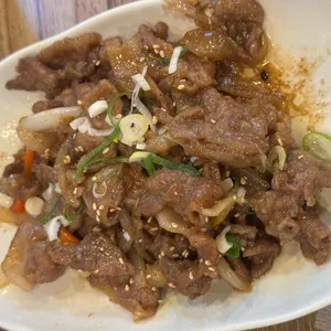 장수쌈밥 사진