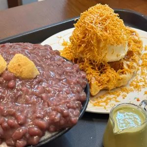 돼지팥빙수 키노앙 사진 2