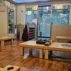 복우물 부대 김치찌개 리뷰 사진