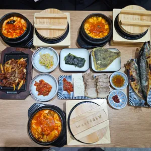 북창동순두부 사진