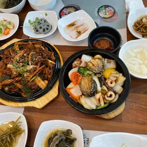 하우골쌈대장 사진