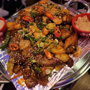 우기식당 사진