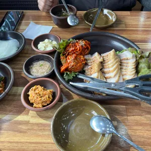 항아리보쌈 사진