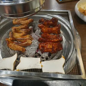 박복순 쪽갈비 사진