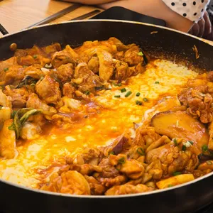 미미치즈닭갈비전문점 사진