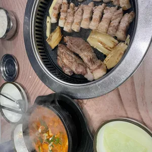 맛찬들 왕소금구이 사진