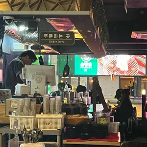 오술차 리뷰 사진