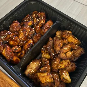 화락바베큐치킨 사진