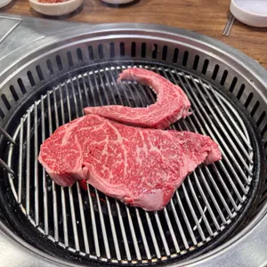 명가우리한우 사진