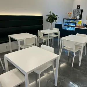우주인 무인카페 리뷰 사진