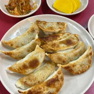 오향만두 사진