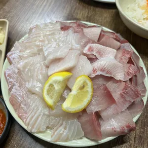 바다회사랑 리뷰 사진